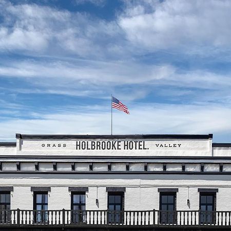 The Holbrooke Hotel Grass Valley Exterior photo